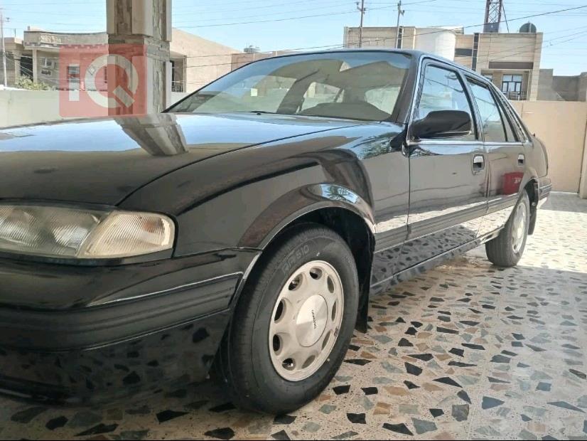 Daewoo Prince